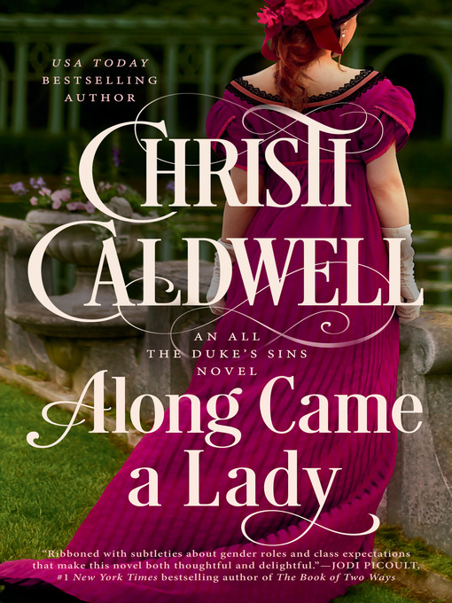 Imagen de portada para Along Came a Lady